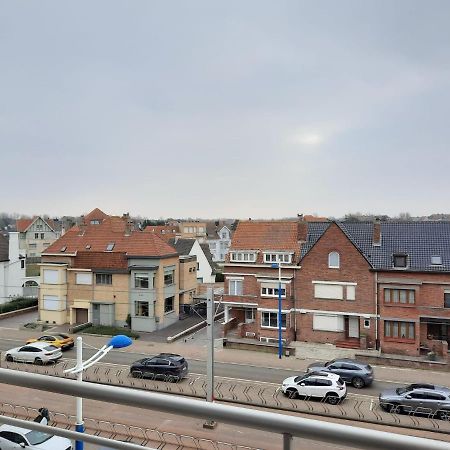 Premium Holidays - Charming Studio Sparrow Near The Beach Of Koksijde 아파트 외부 사진